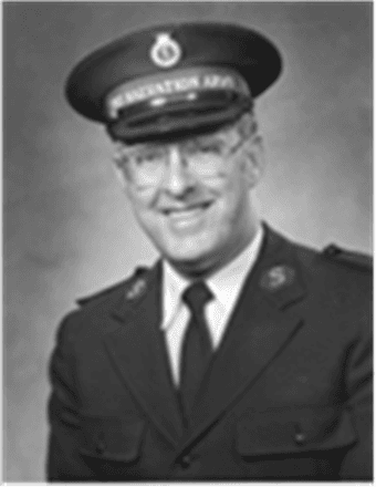 Lt. Colonel Norman E. Wood Obituary